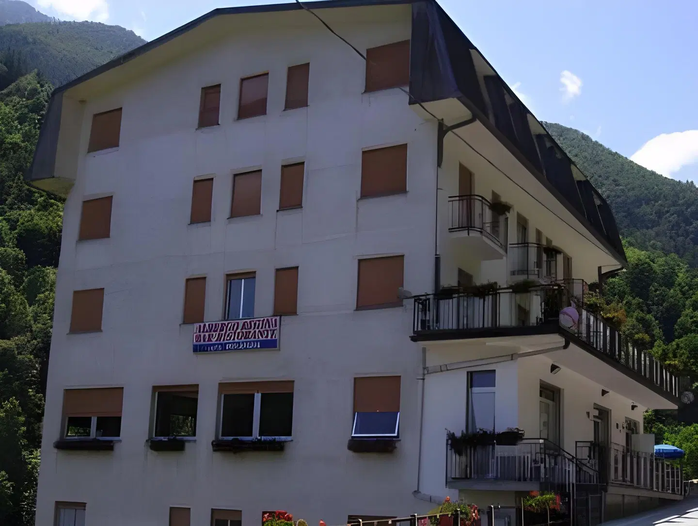 Albergo Ristorante Regina EXTERIOR