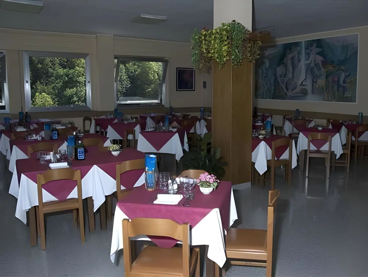Albergo Ristorante Regina Restaurant