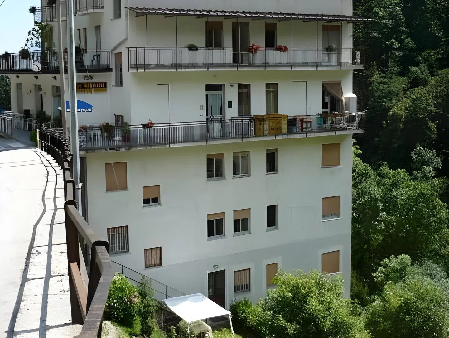 Albergo Ristorante Regina EXTERIOR