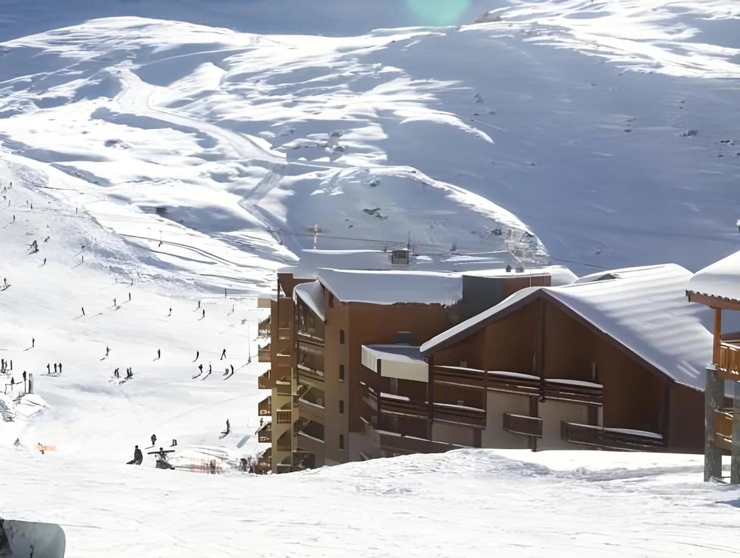 Le Chamois D'Or SPORTS_AND_LEISURE