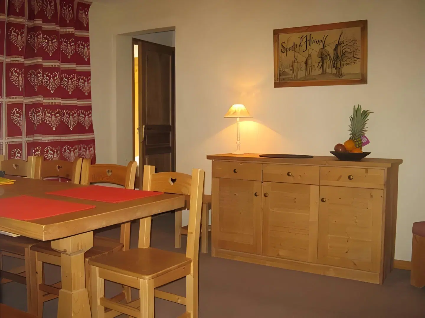 Le Chamois D'Or ROOM_EXAMPLE