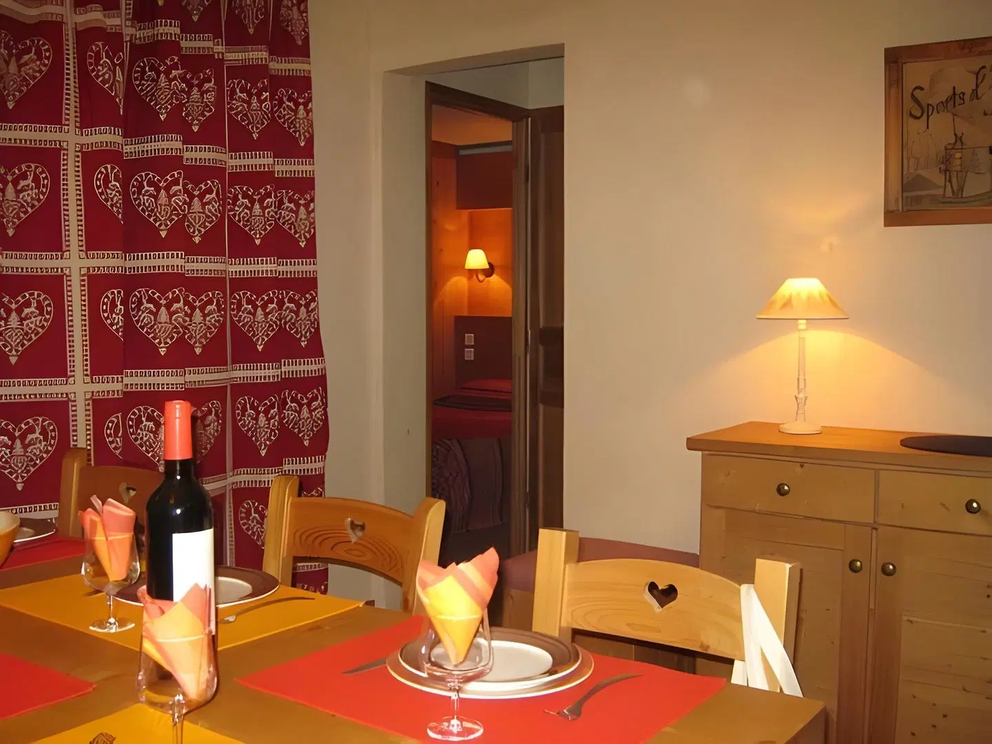 Le Chamois D'Or ROOM_EXAMPLE