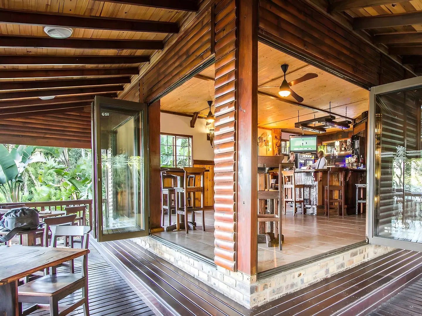 Imvubu Lodge LOUNGE_LOBBY