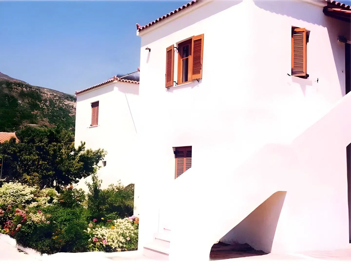 Studios Calvinos EXTERIOR
