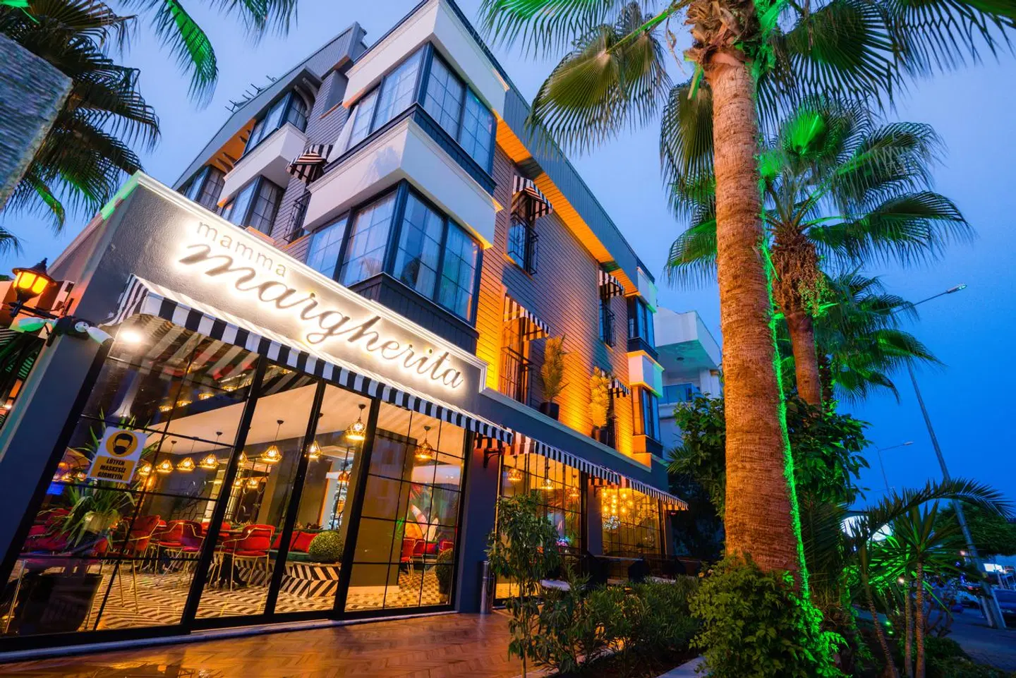 Basel Hotel EXTERIOR
