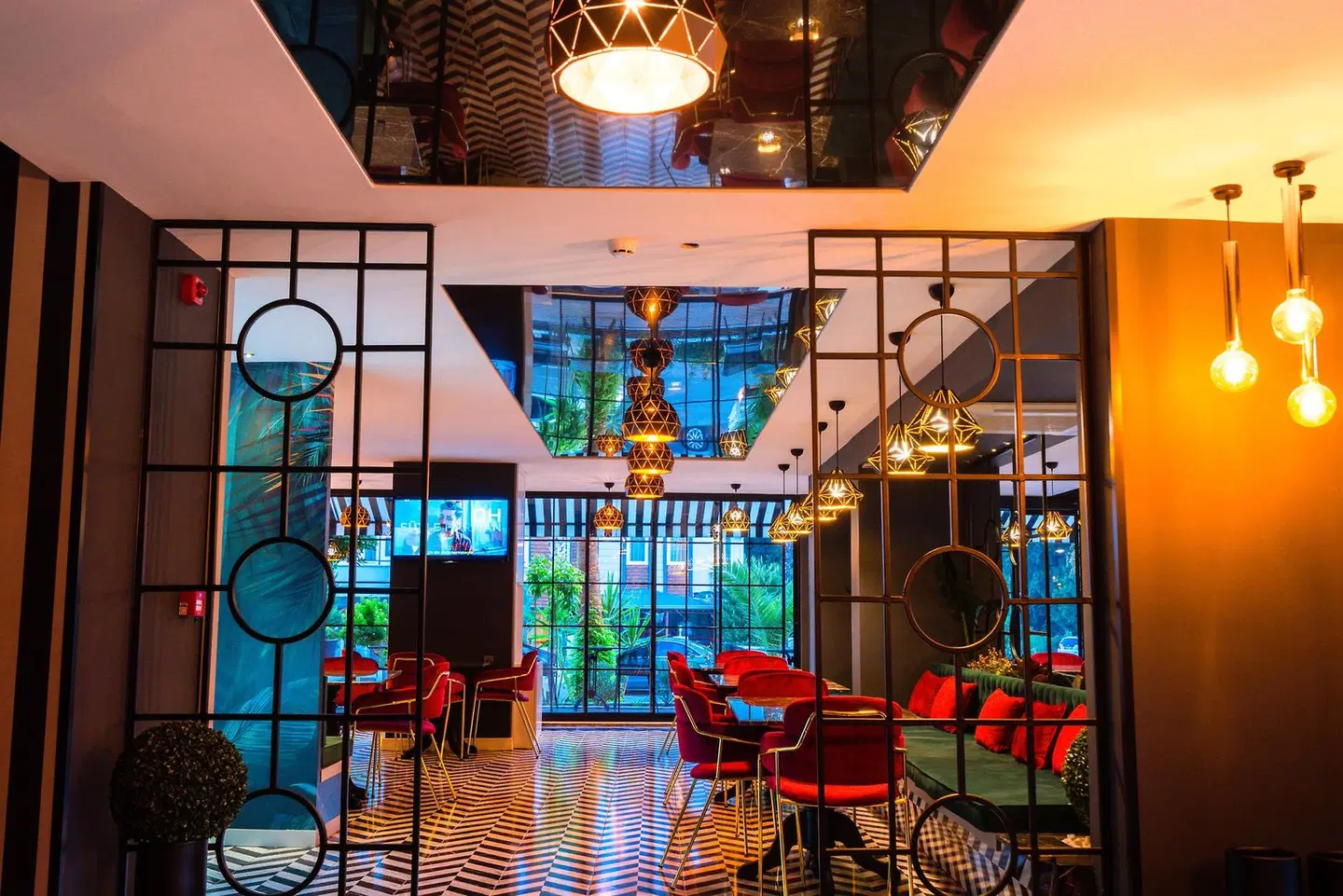 Basel Hotel Restaurant
