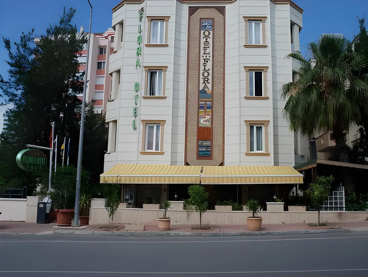 Nasa Flora Hotel EXTERIOR