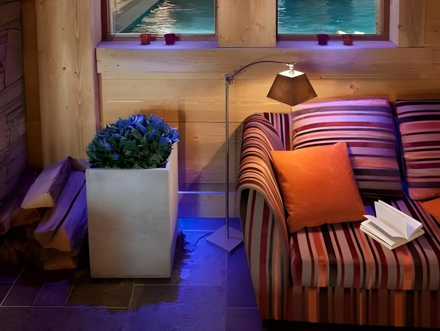 Residence CGH Les Chalets de Jouvence LOUNGE_LOBBY