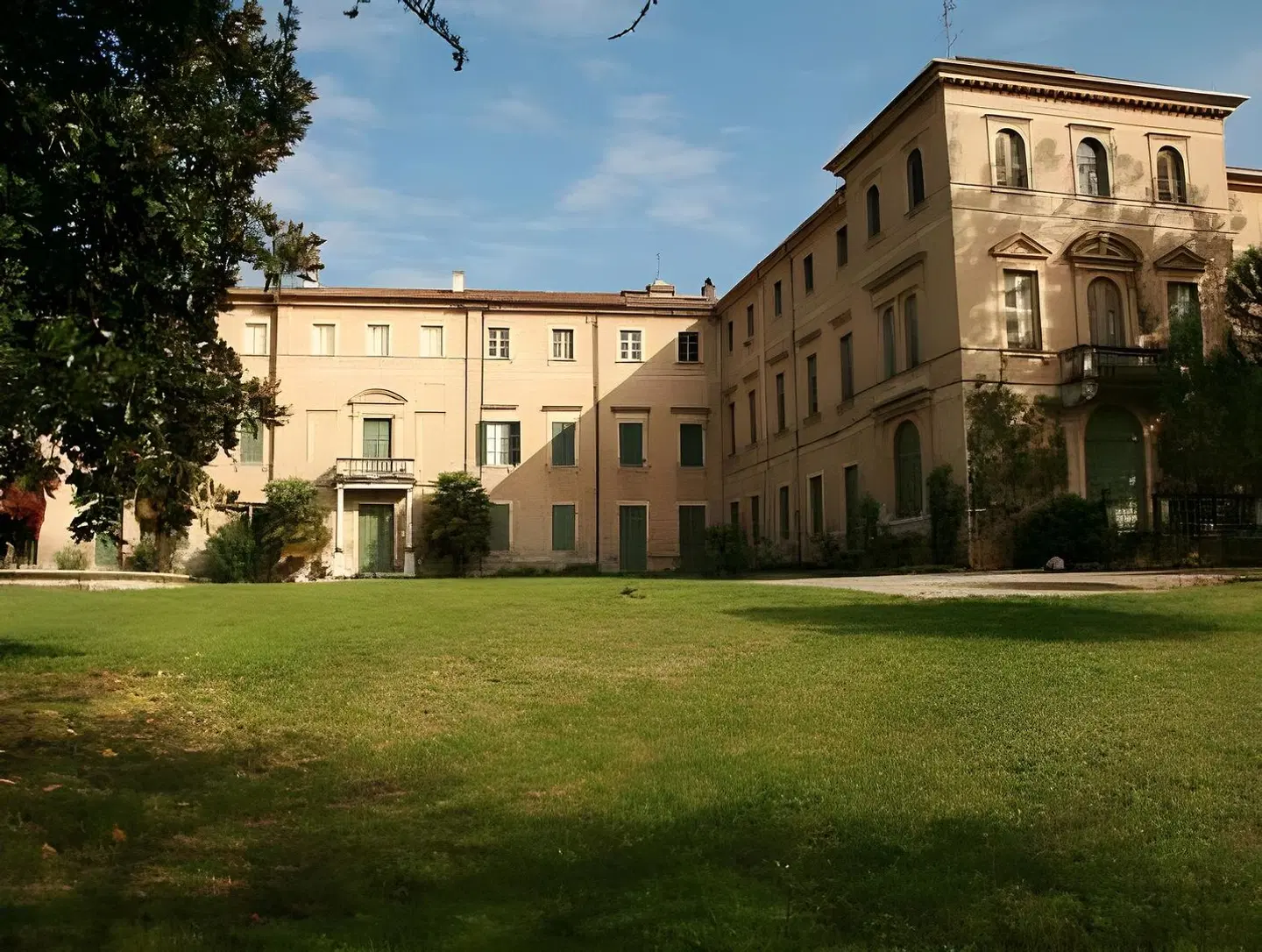 Agriturismo Villa Gropella EXTERIOR