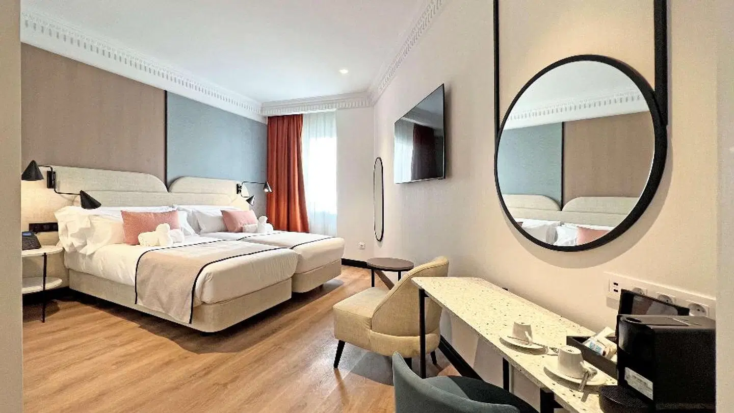 Soho Boutique Turia ROOM_EXAMPLE