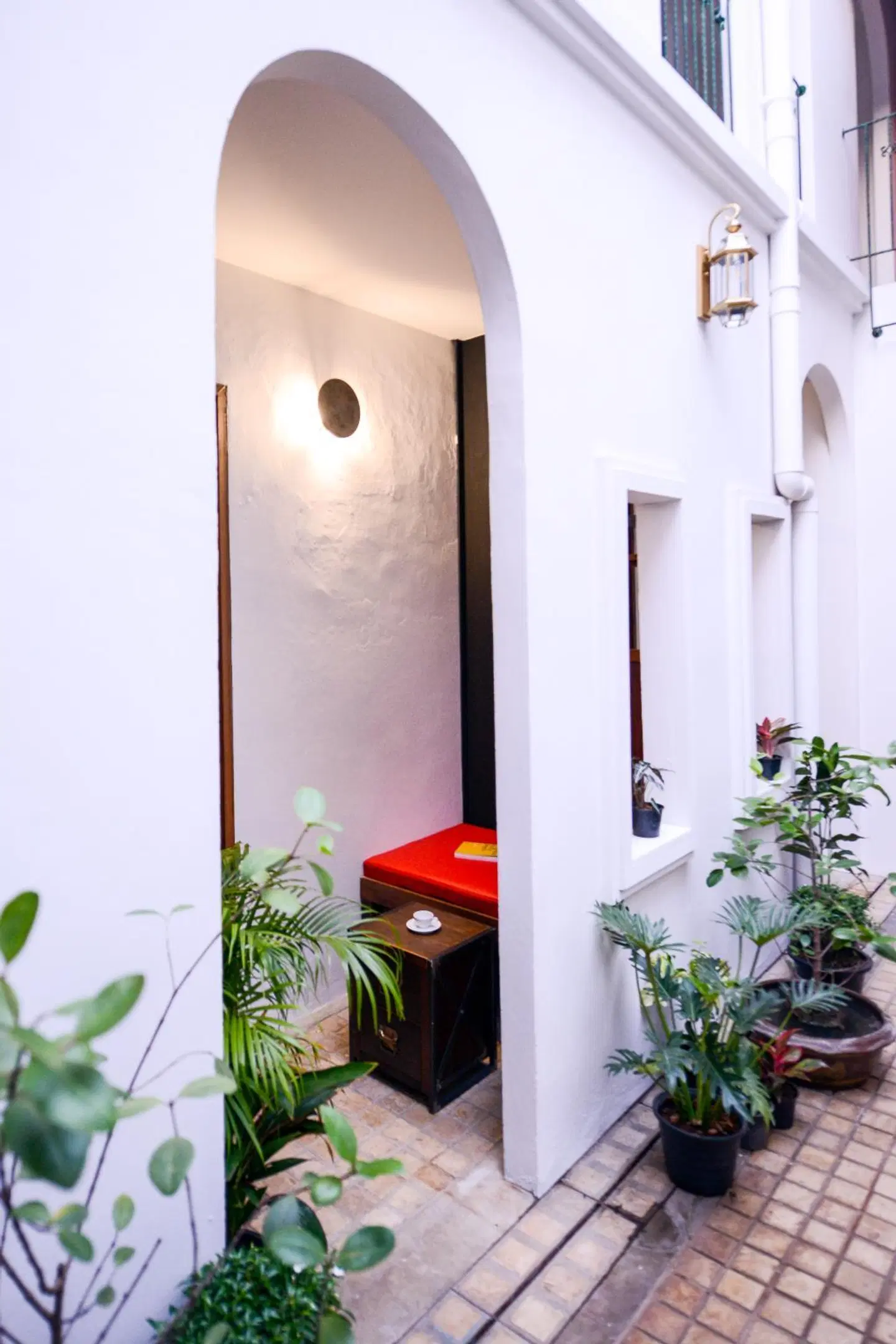 Neighbor Phuthon Badezimmer