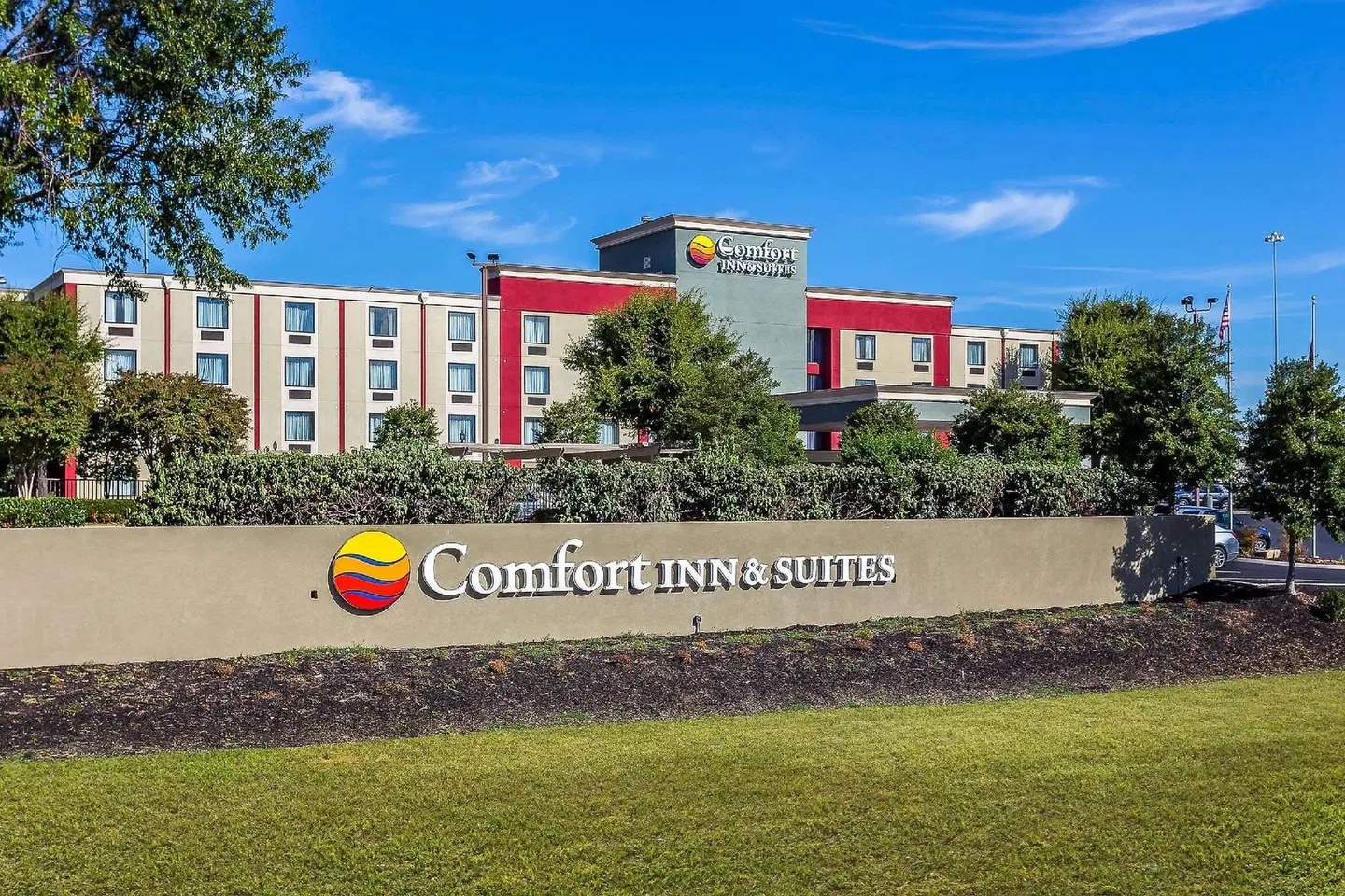 Comfort Inn & Suites Knoxville West LANDSCAPE