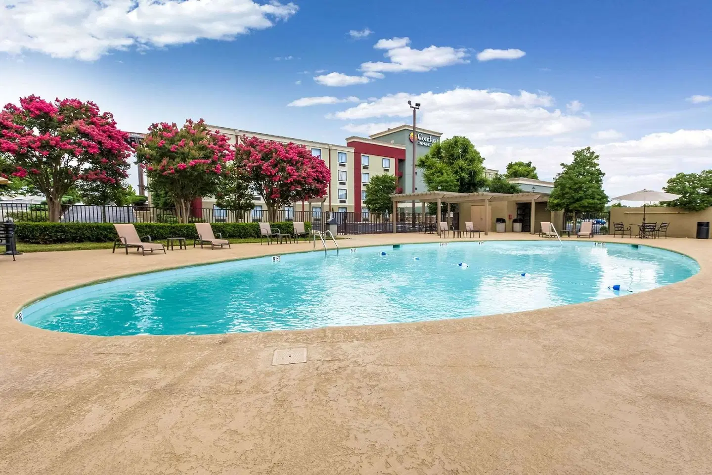 Comfort Inn & Suites Knoxville West OUTDOOR_POOL