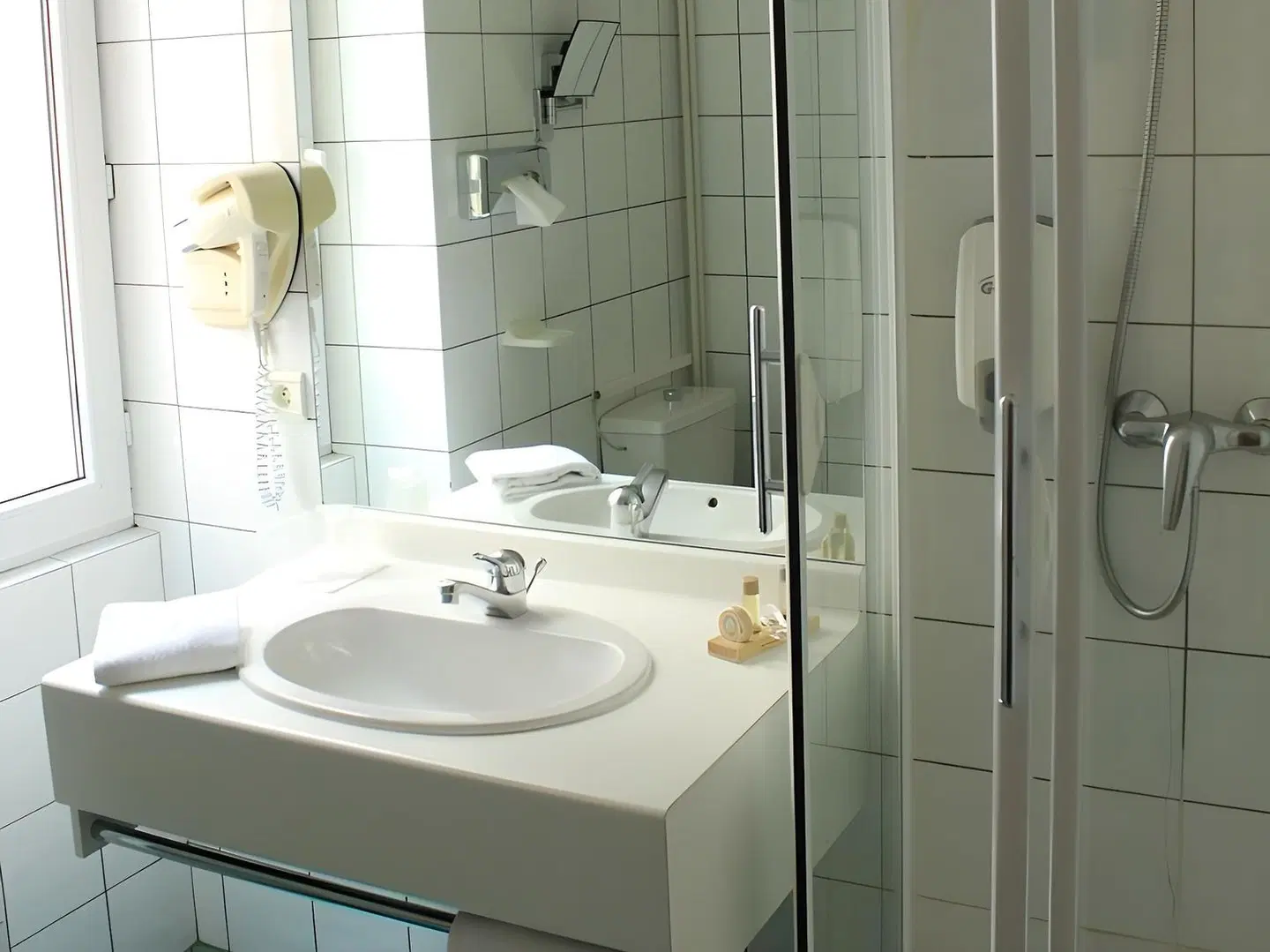 Foch Badezimmer