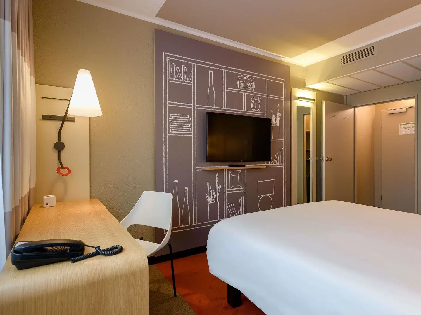ibis Nuernberg City am Plaerrer ROOM_EXAMPLE