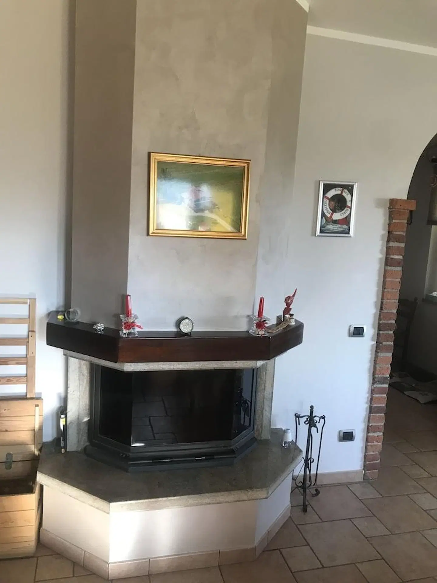 Gli Angeli B&B ROOM_EXAMPLE