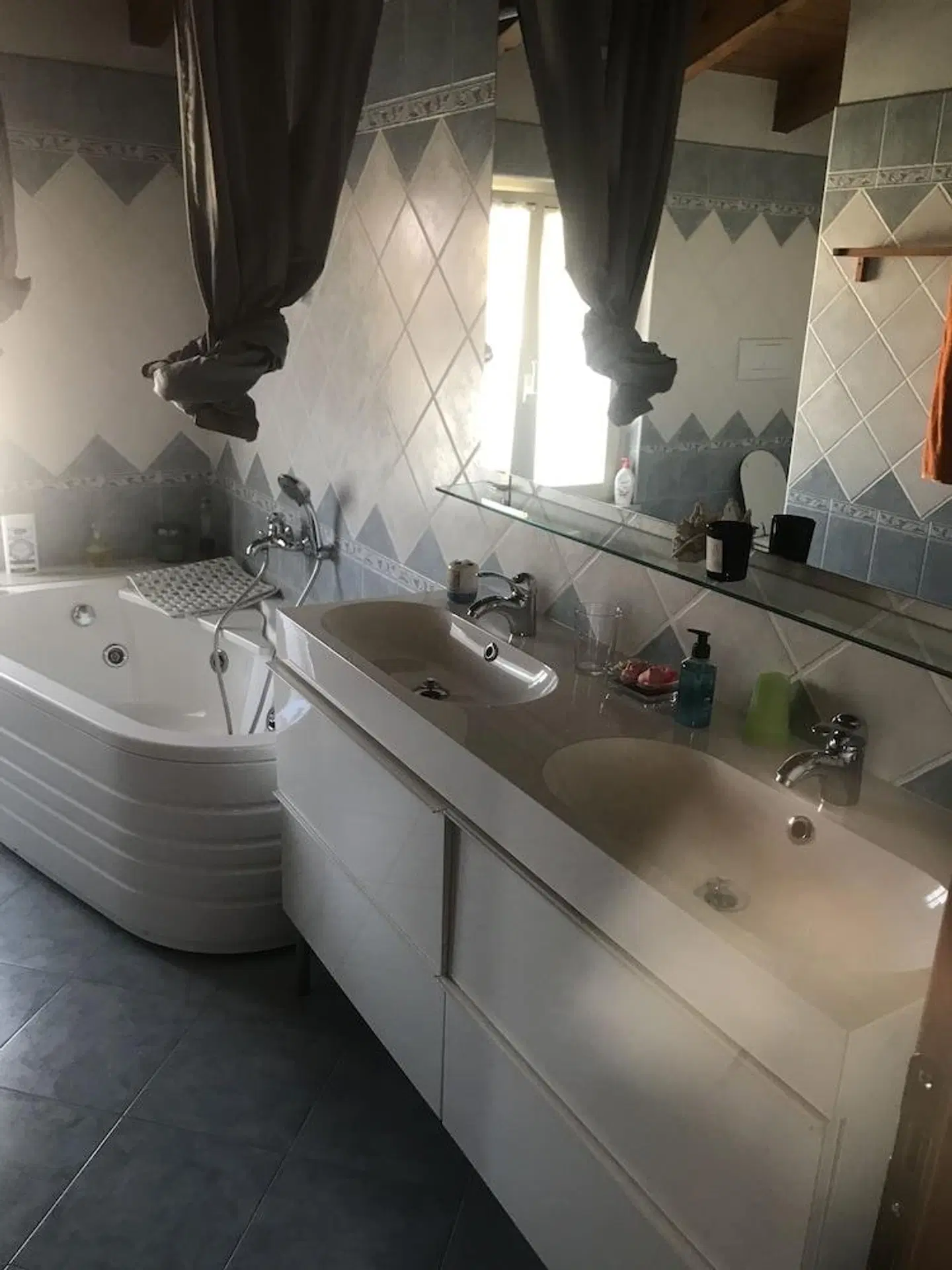 Gli Angeli B&B Badezimmer