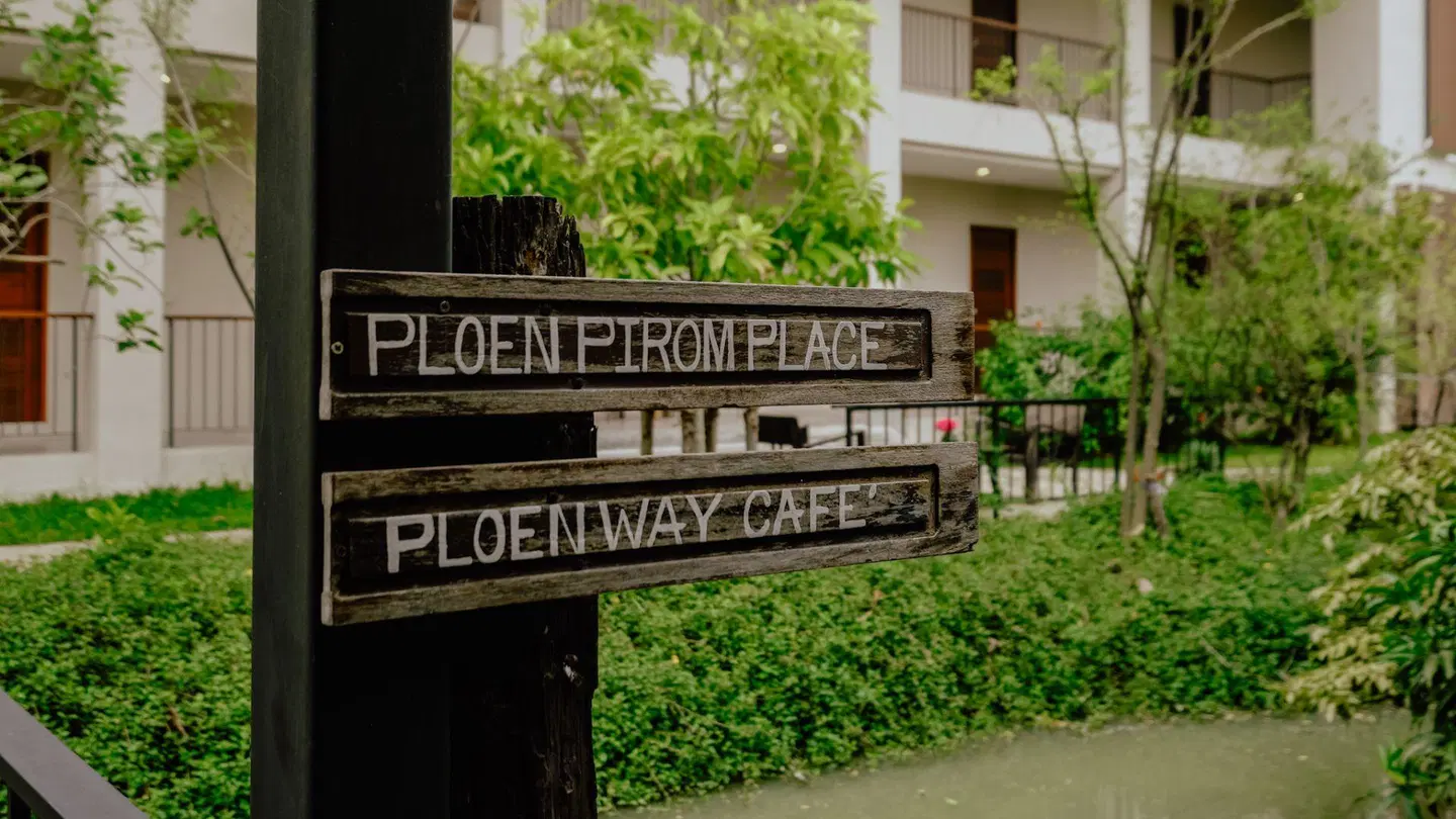Ploen Pirom Garten