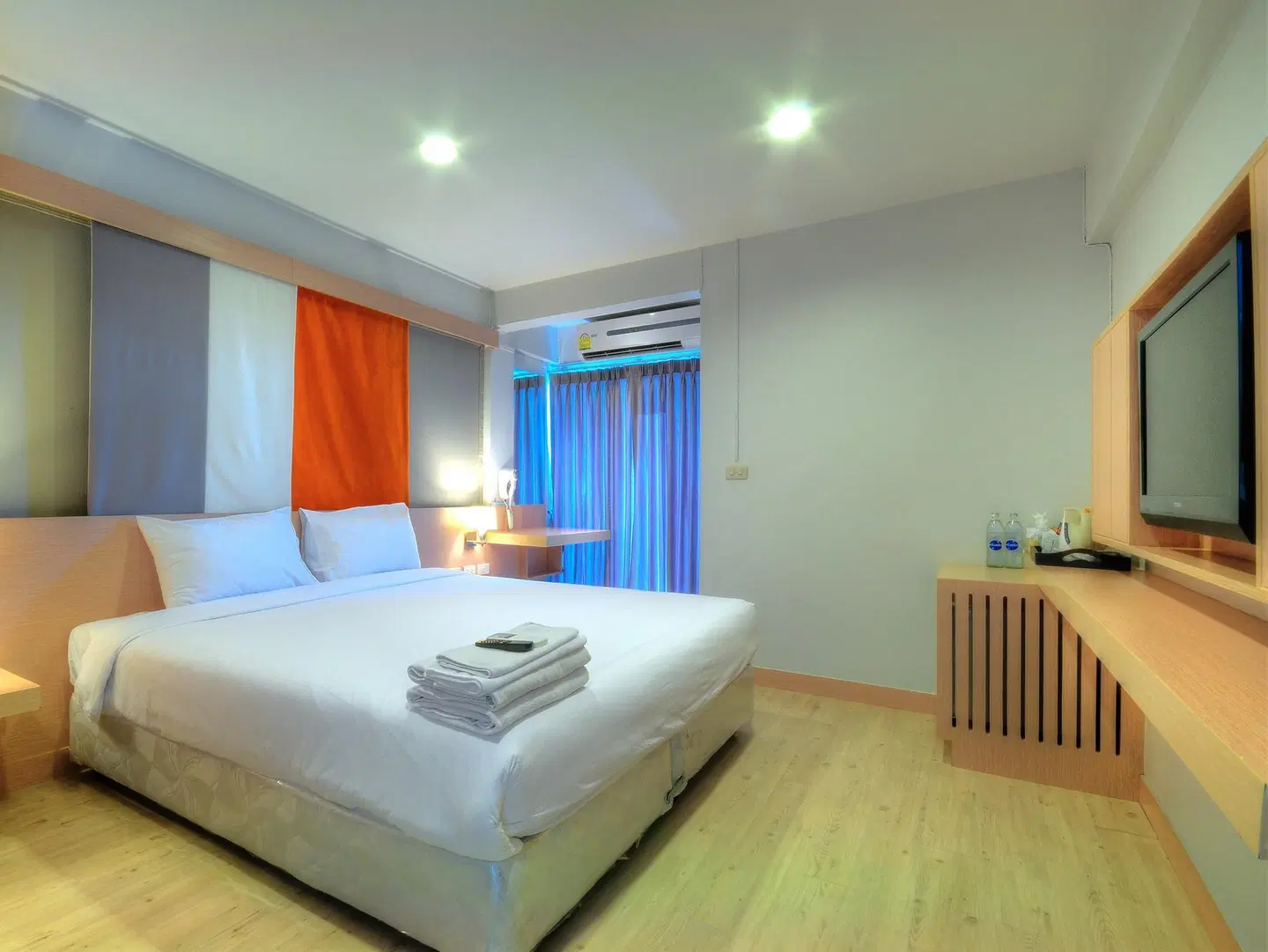 BS Residence Suvarnabhumi ROOM_EXAMPLE
