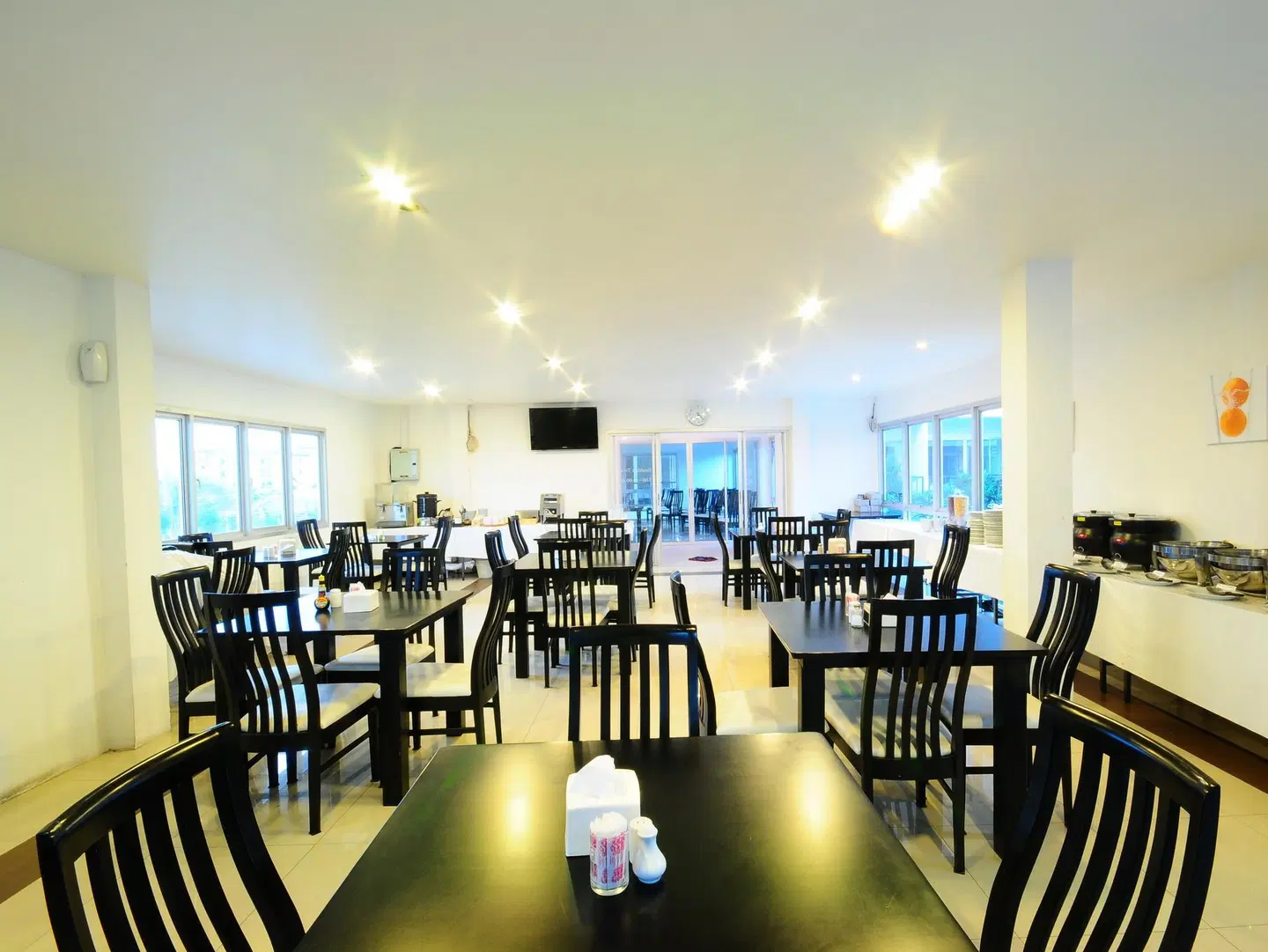 BS Residence Suvarnabhumi Bar
