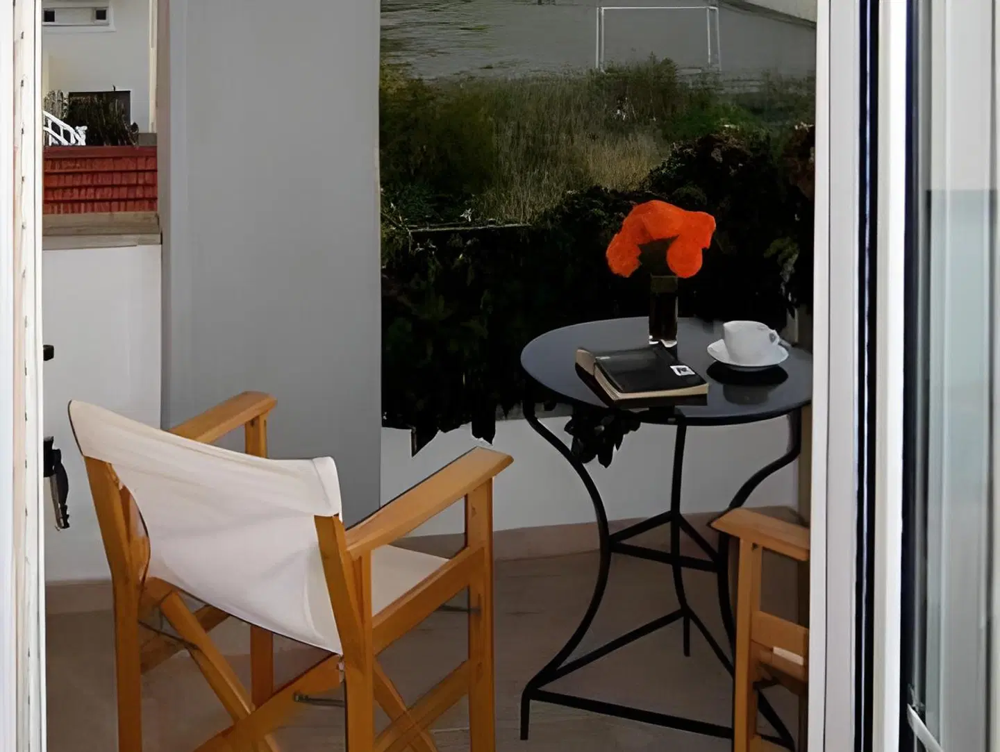 Korali Terrasse