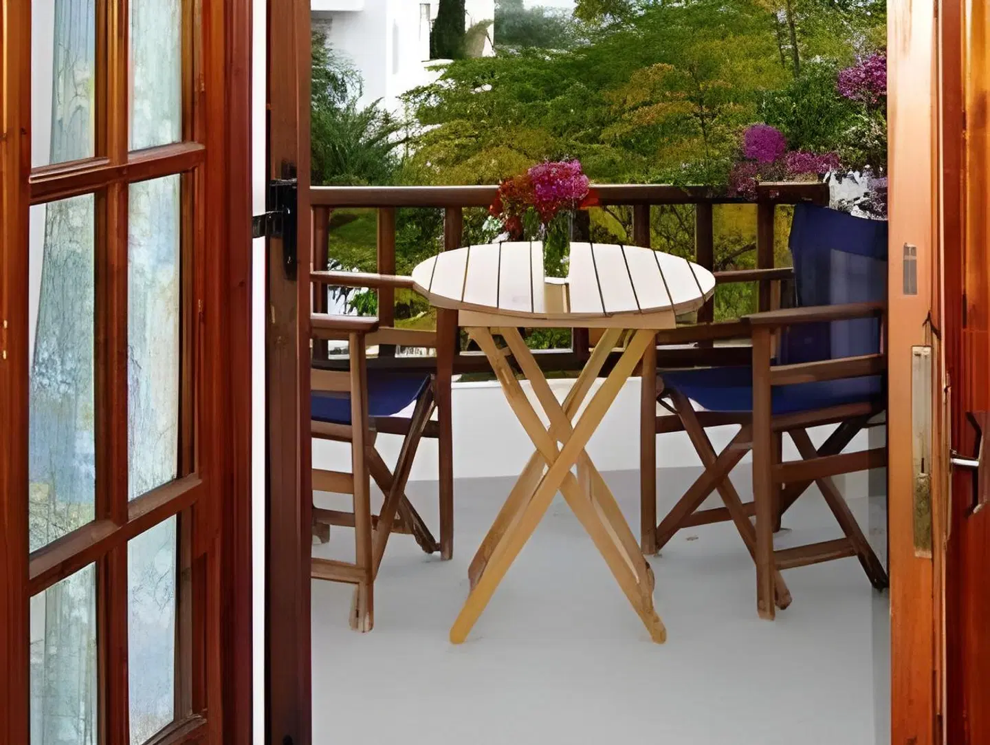 Korali Terrasse