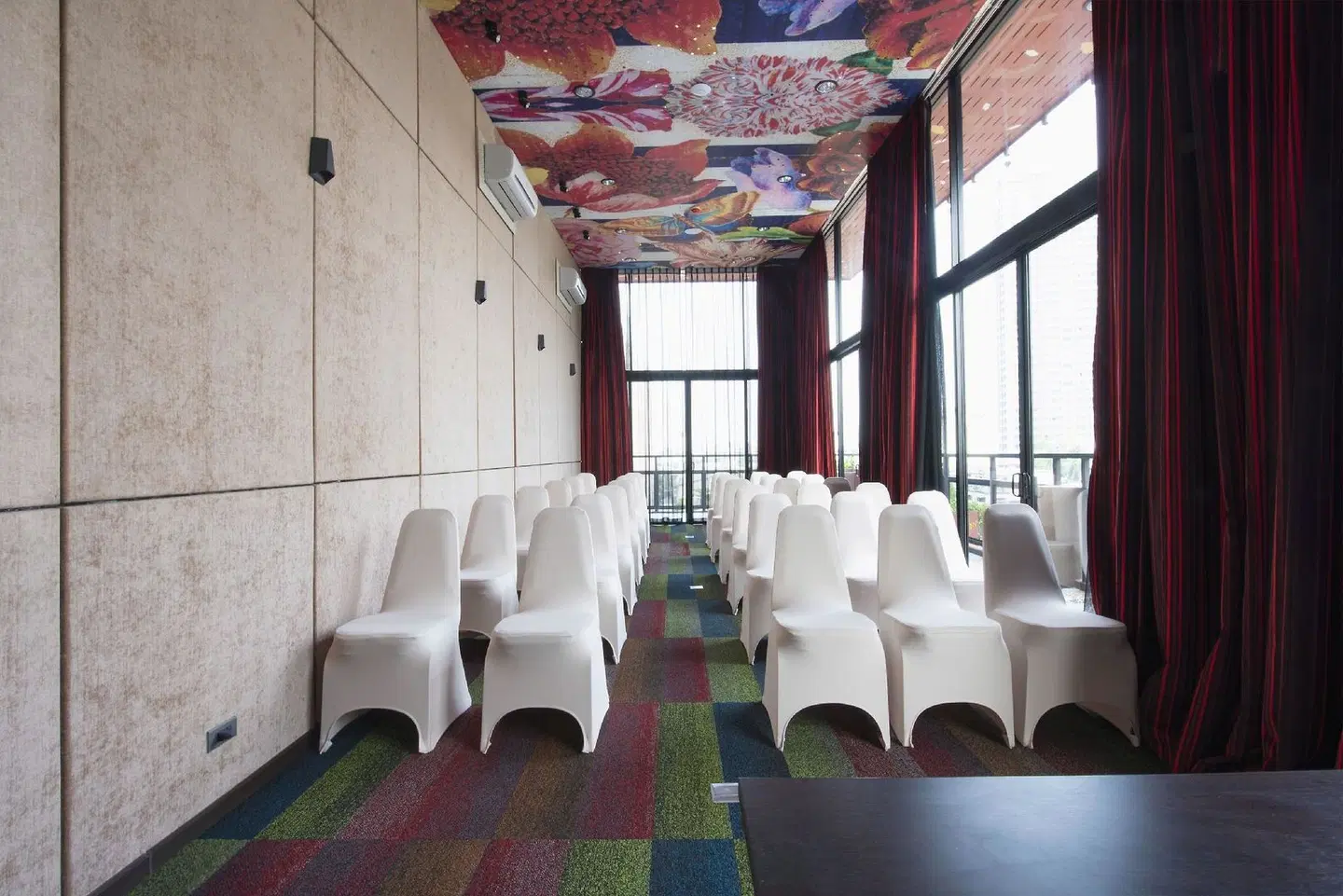 Dhevi Bangkok Hotel LOUNGE_LOBBY
