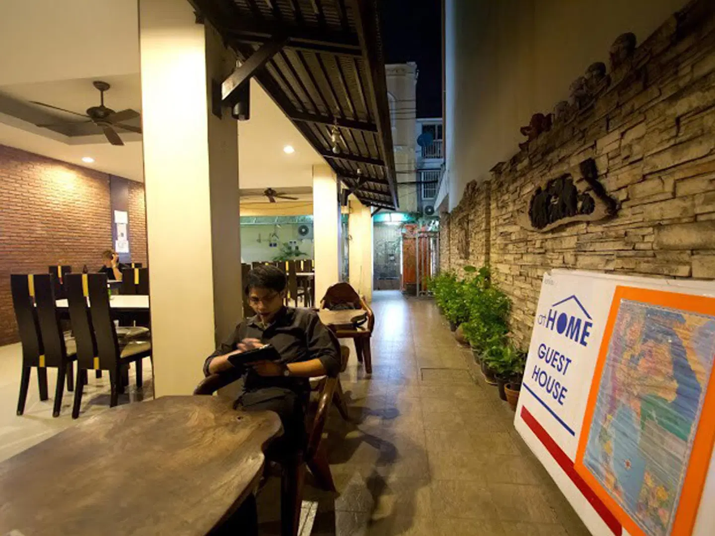 At Home Guest House LOUNGE_LOBBY