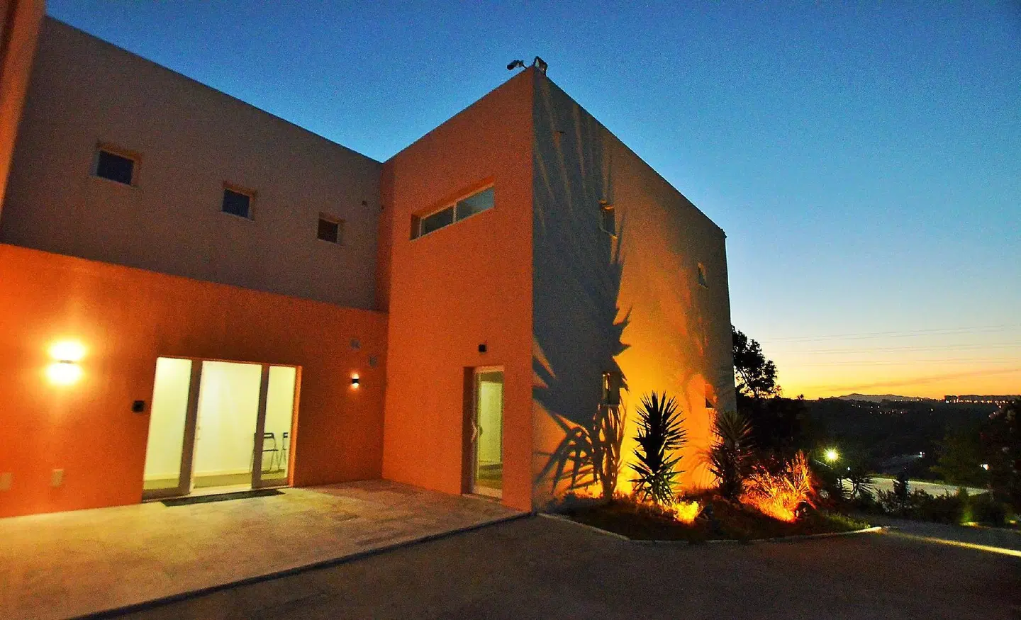 HILLTOP OASIS Lisbon Lux Oeiras EXTERIOR