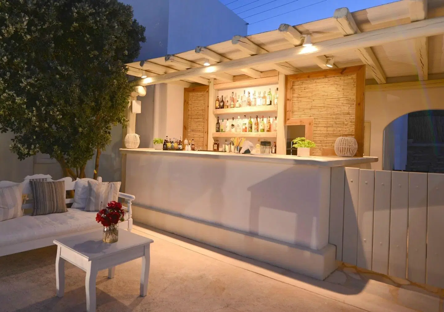 Corfos Hotel Bar