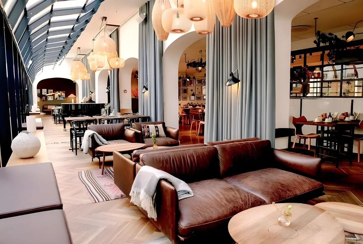 Hotel Kong Arthur LOUNGE_LOBBY