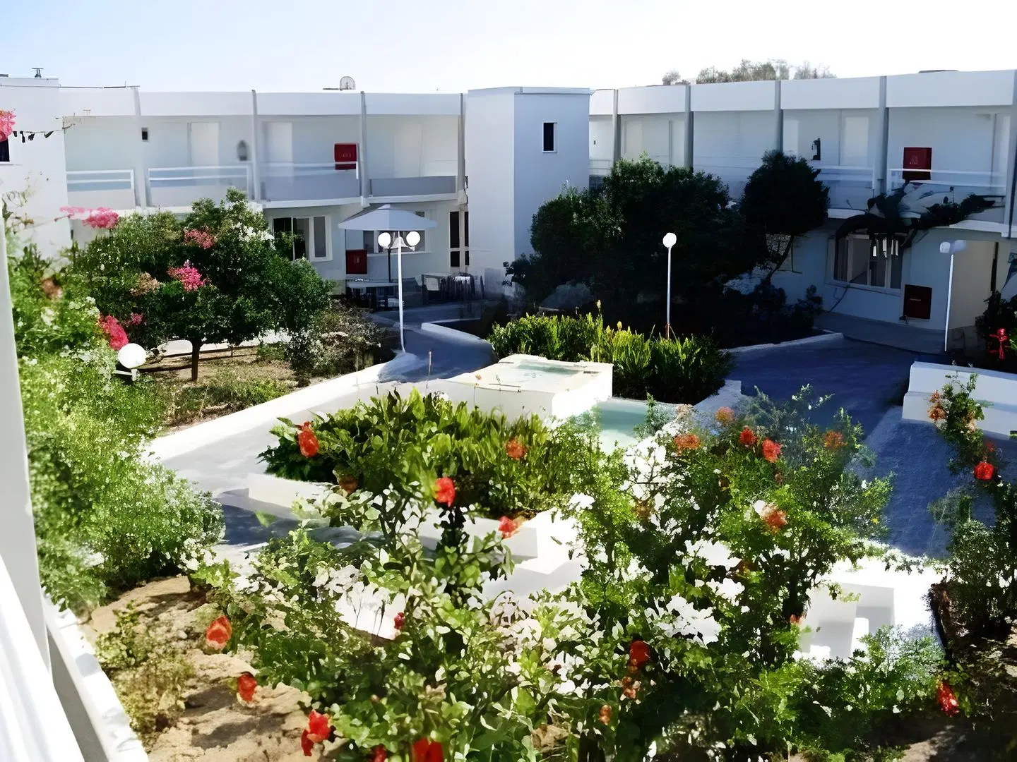 Kouros Sea Sight Hotel EXTERIOR