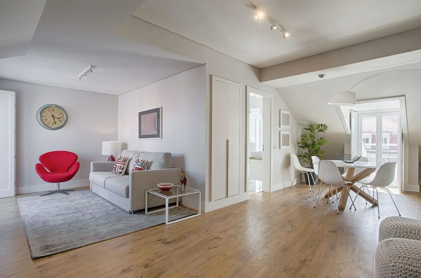 Chiado Square Apartments | Lisbon Best Apartments LOUNGE_LOBBY