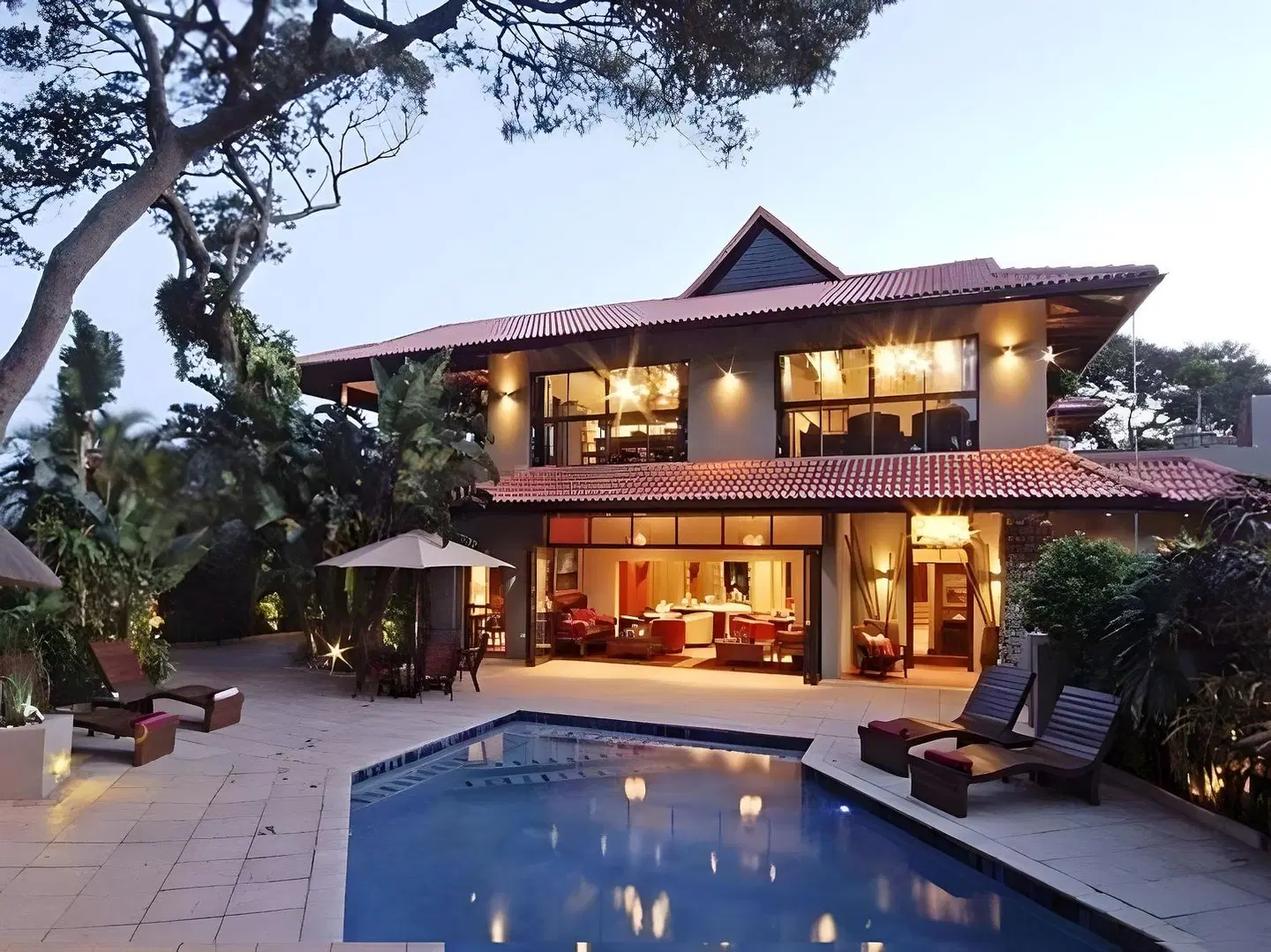 Cowrie Cove Guest House EXTERIOR