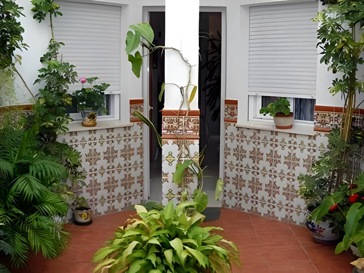 Hostal Andalucia LOUNGE_LOBBY