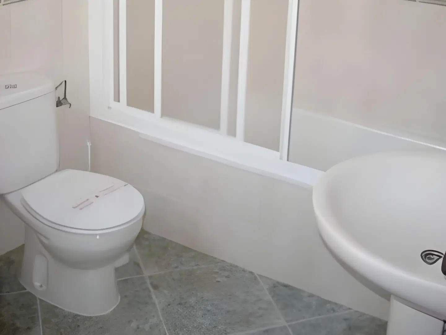 Hostal Andalucia Badezimmer