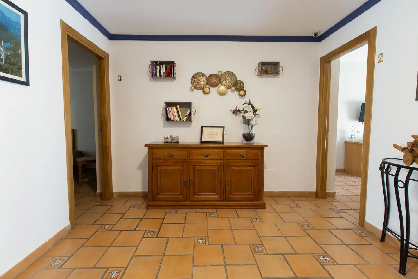 Hostal El Gallo LOUNGE_LOBBY
