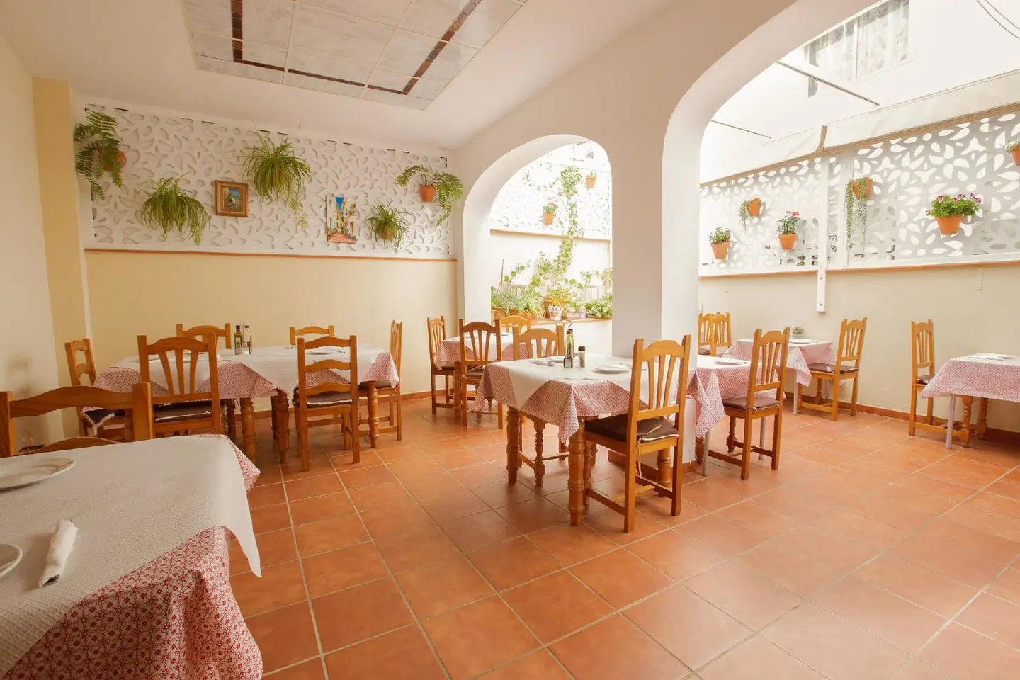 Hostal El Gallo Restaurant