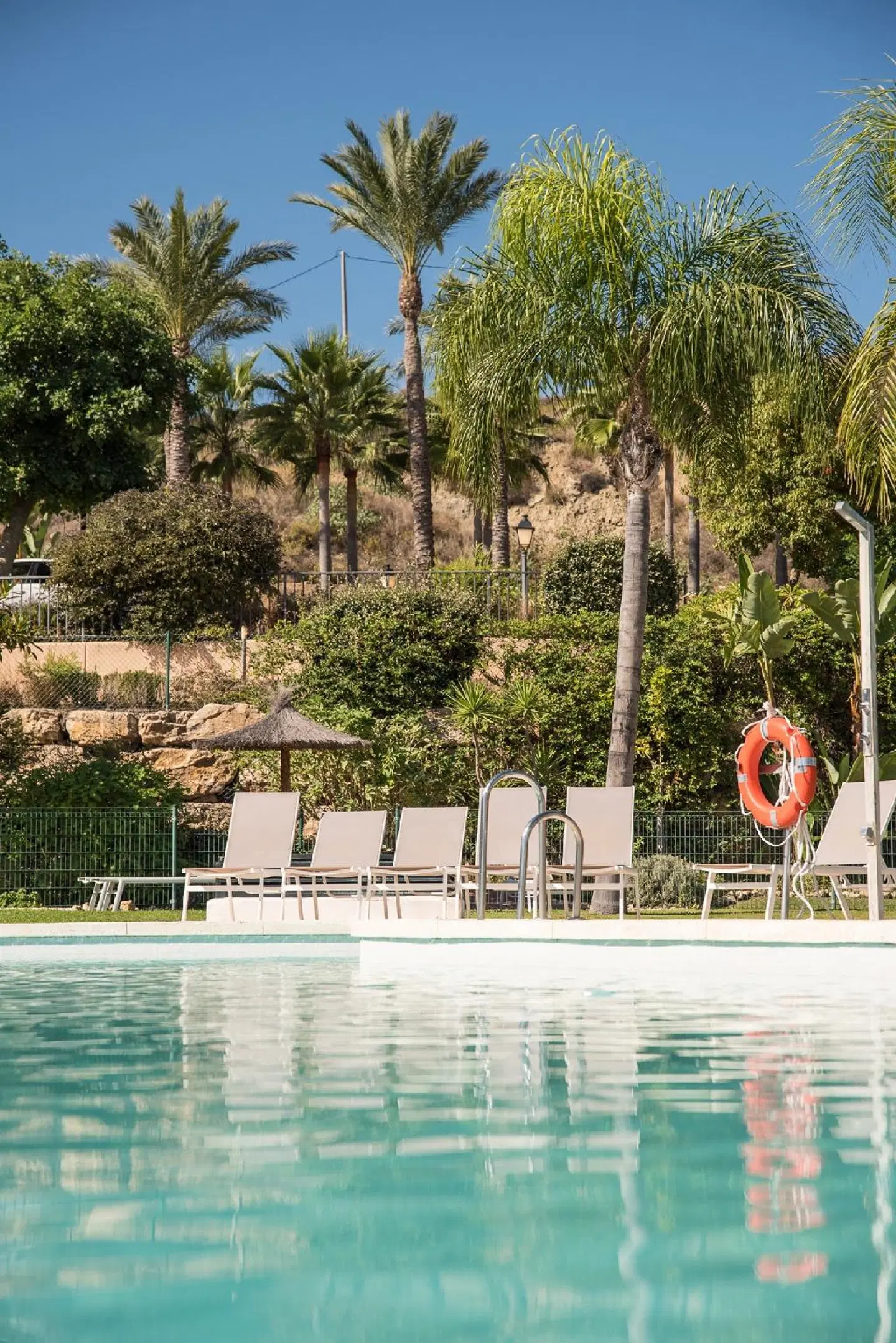 Quartiers Marbella apartment hotel &resort OUTDOOR_POOL