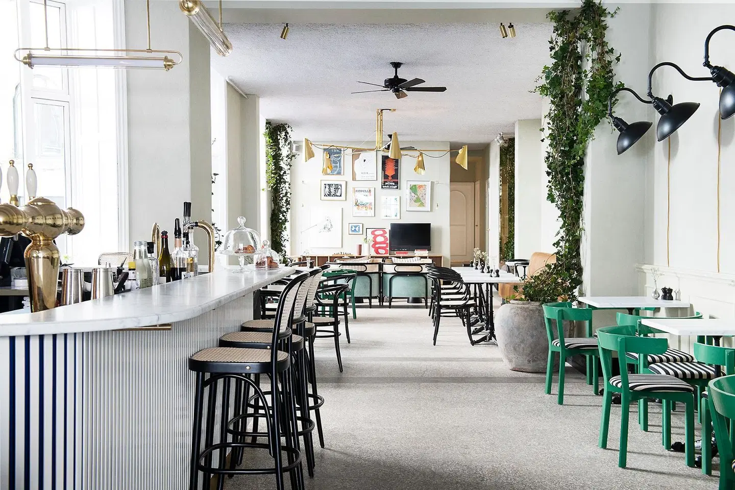 Coco Hotel Bar