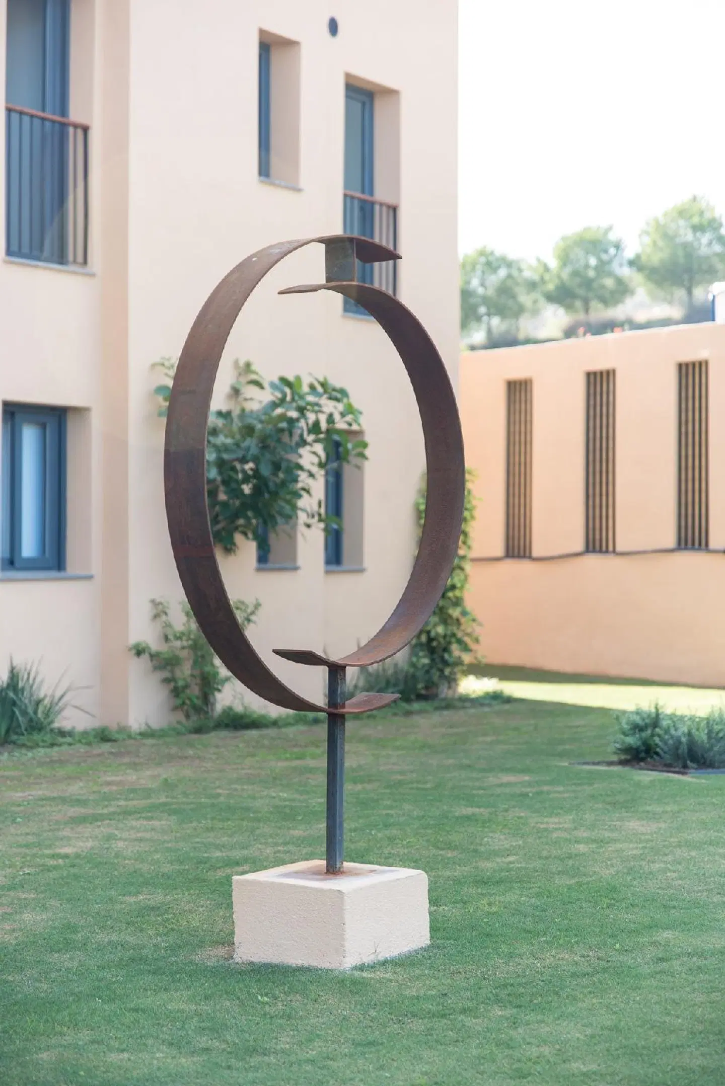Quartiers Marbella apartment hotel &resort Garten