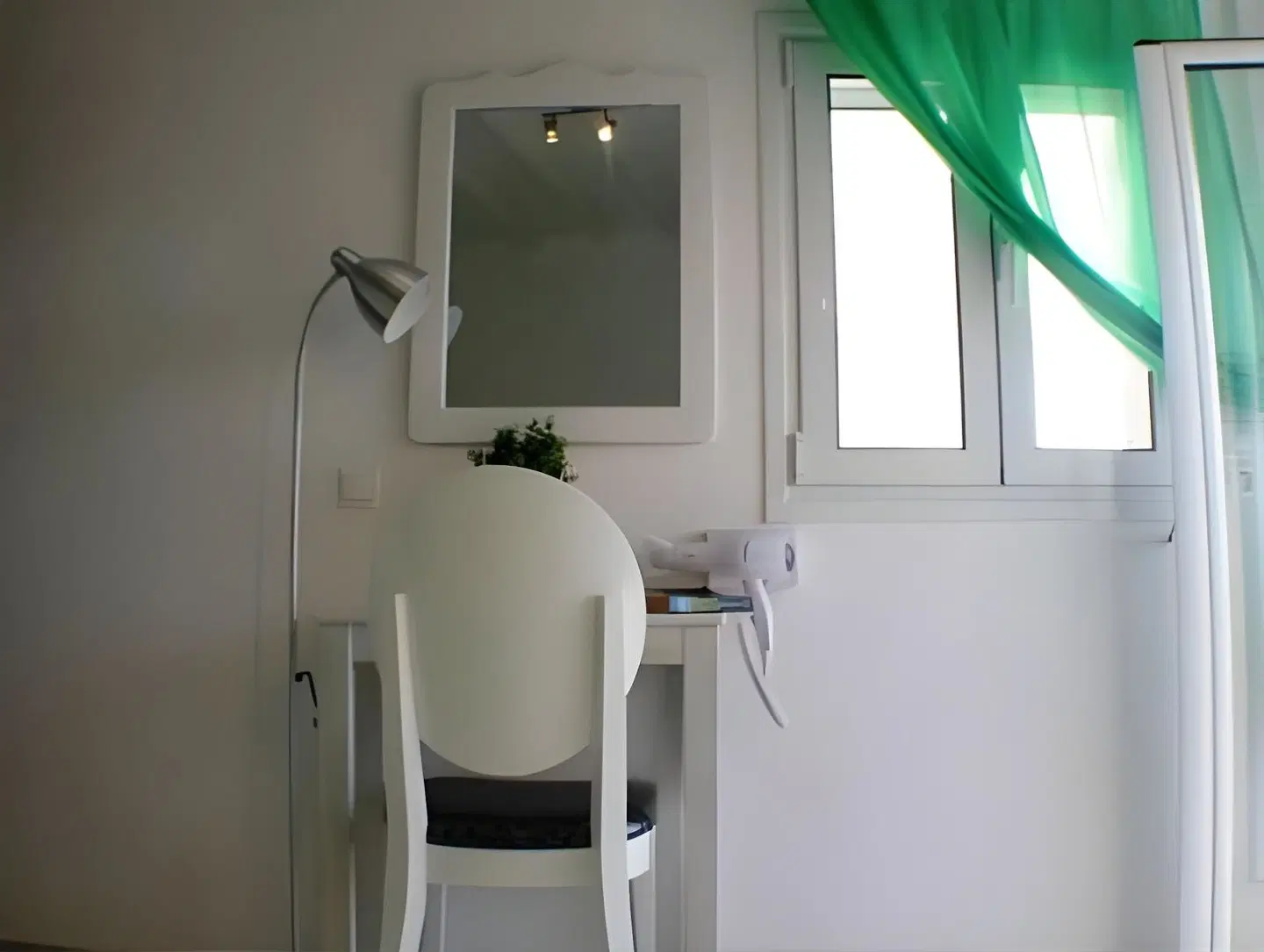 Orpheas Rooms Badezimmer