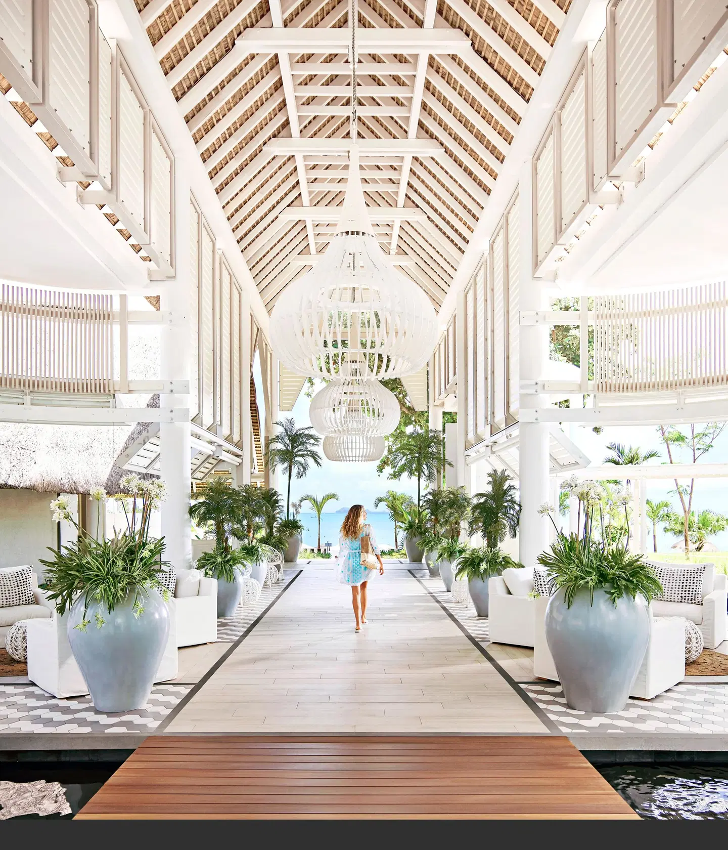 LUX* Grand Gaube, Mauritius LOUNGE_LOBBY