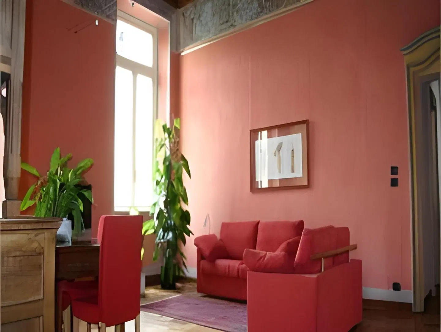 B&B Saluzzo Paesana 1718 LOUNGE_LOBBY