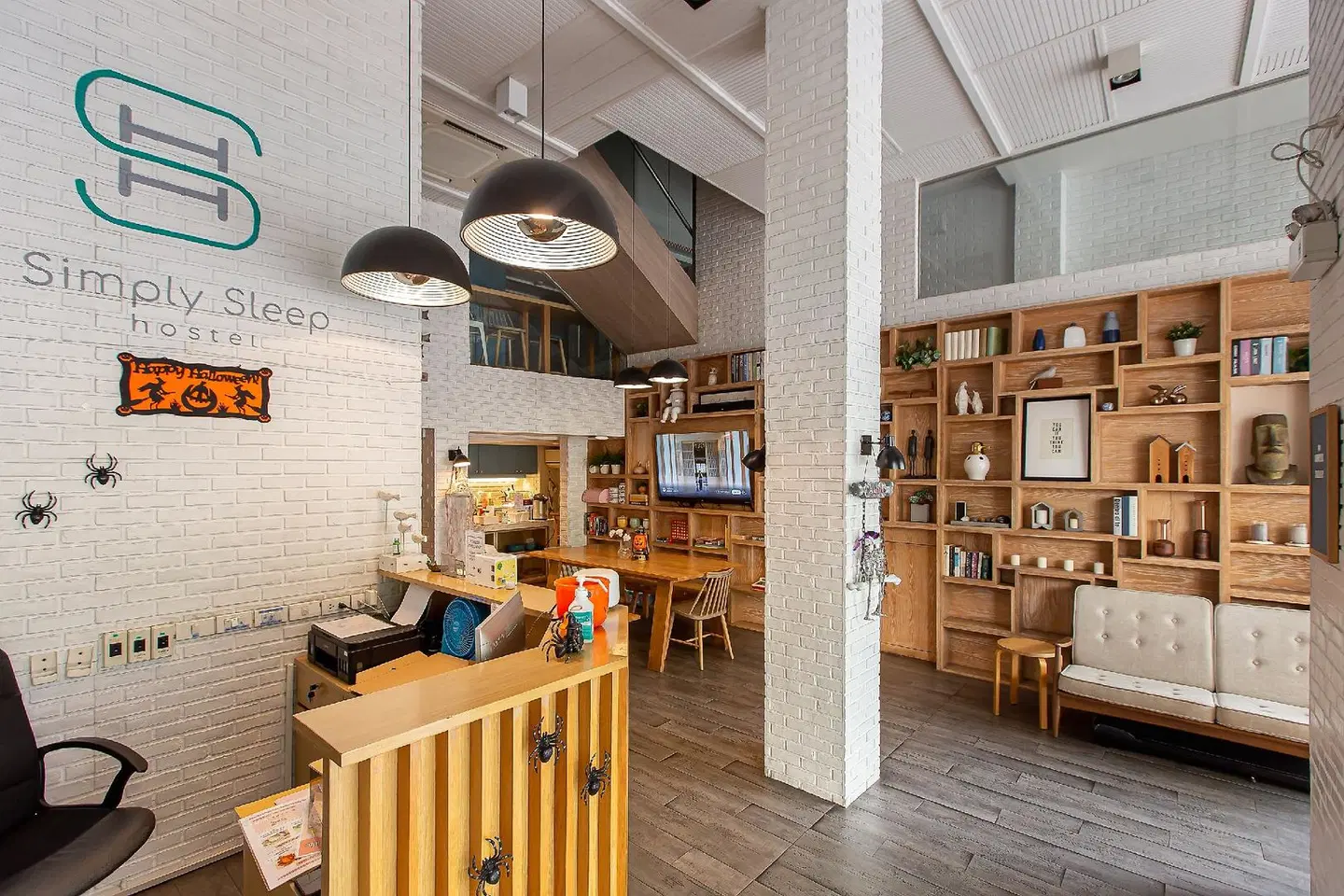 Simply Sleep Hotel LOUNGE_LOBBY