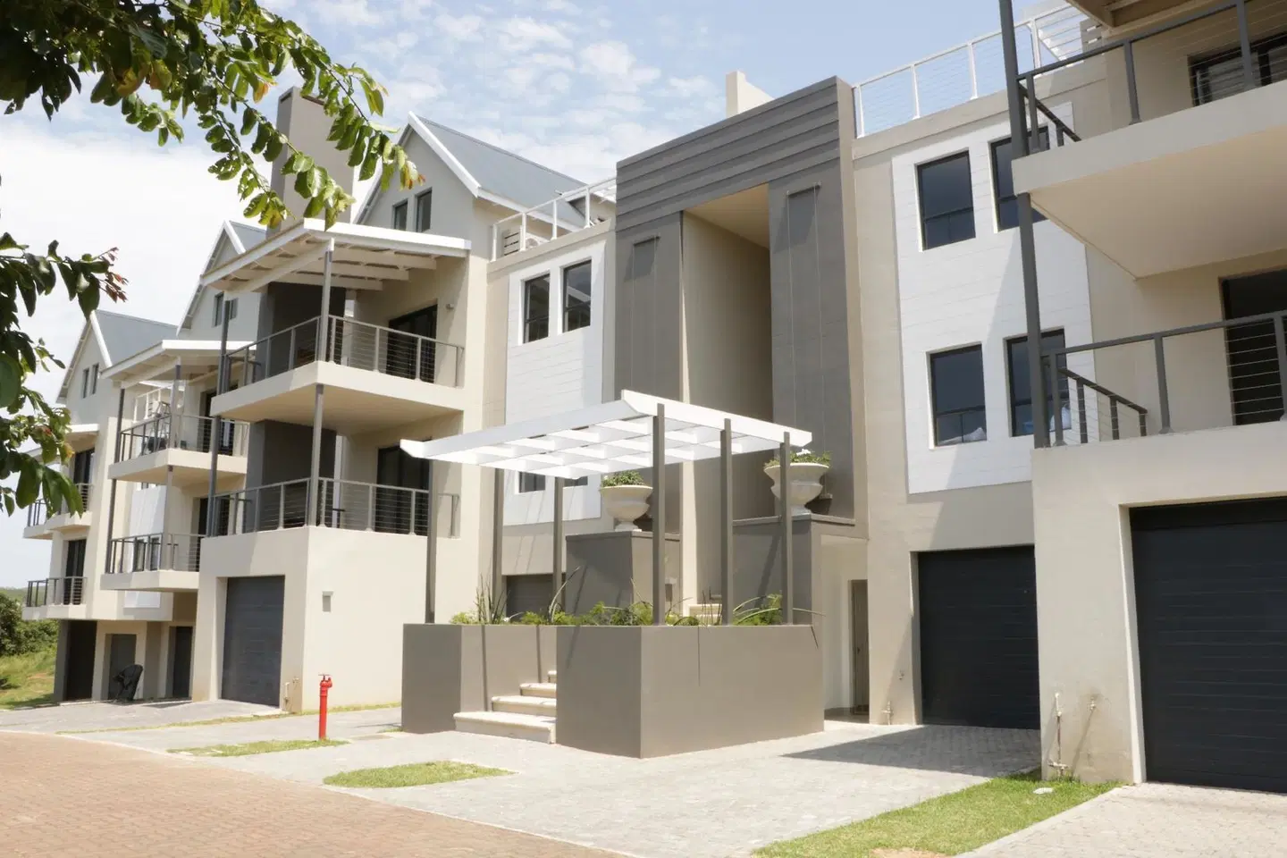 The Eighteenth EXTERIOR