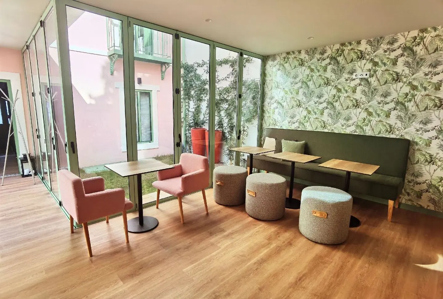 Sintra Green Chalet - Bed & Breakfast Badezimmer