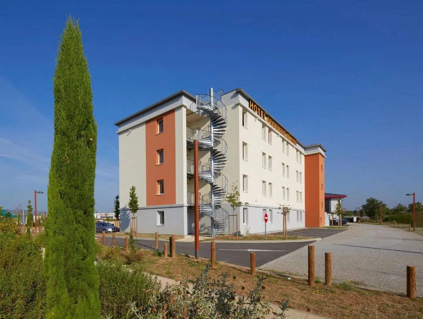 Première Classe Valence Nord - Saint Marcel Les Valence EXTERIOR