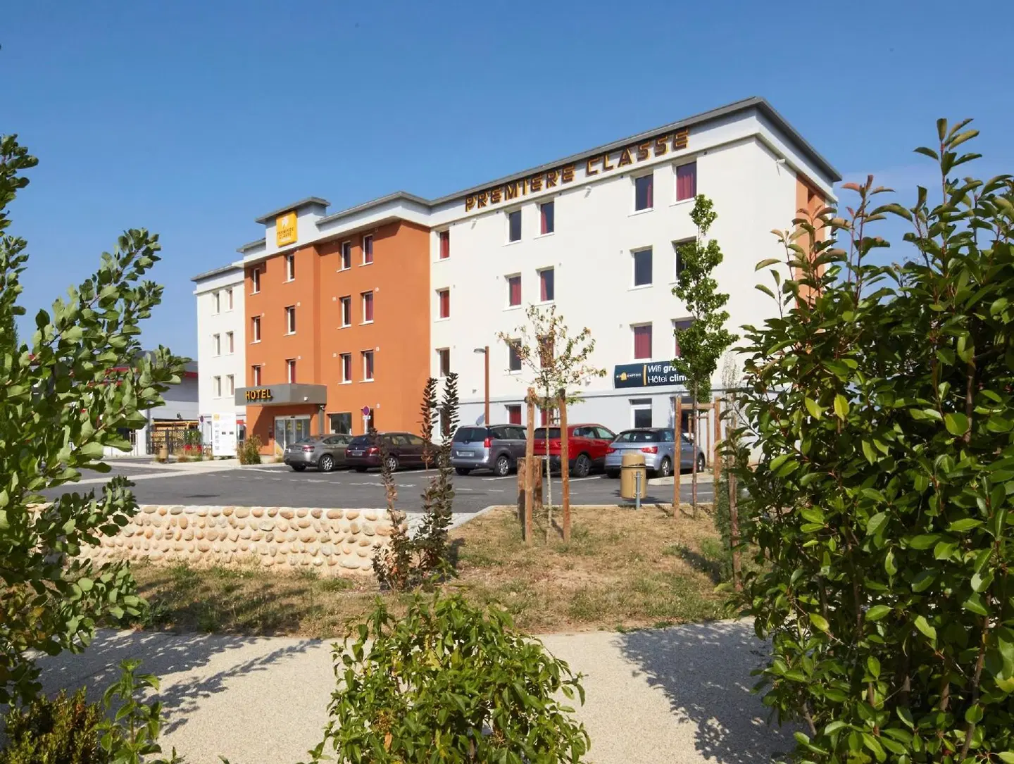 Première Classe Valence Nord - Saint Marcel Les Valence EXTERIOR