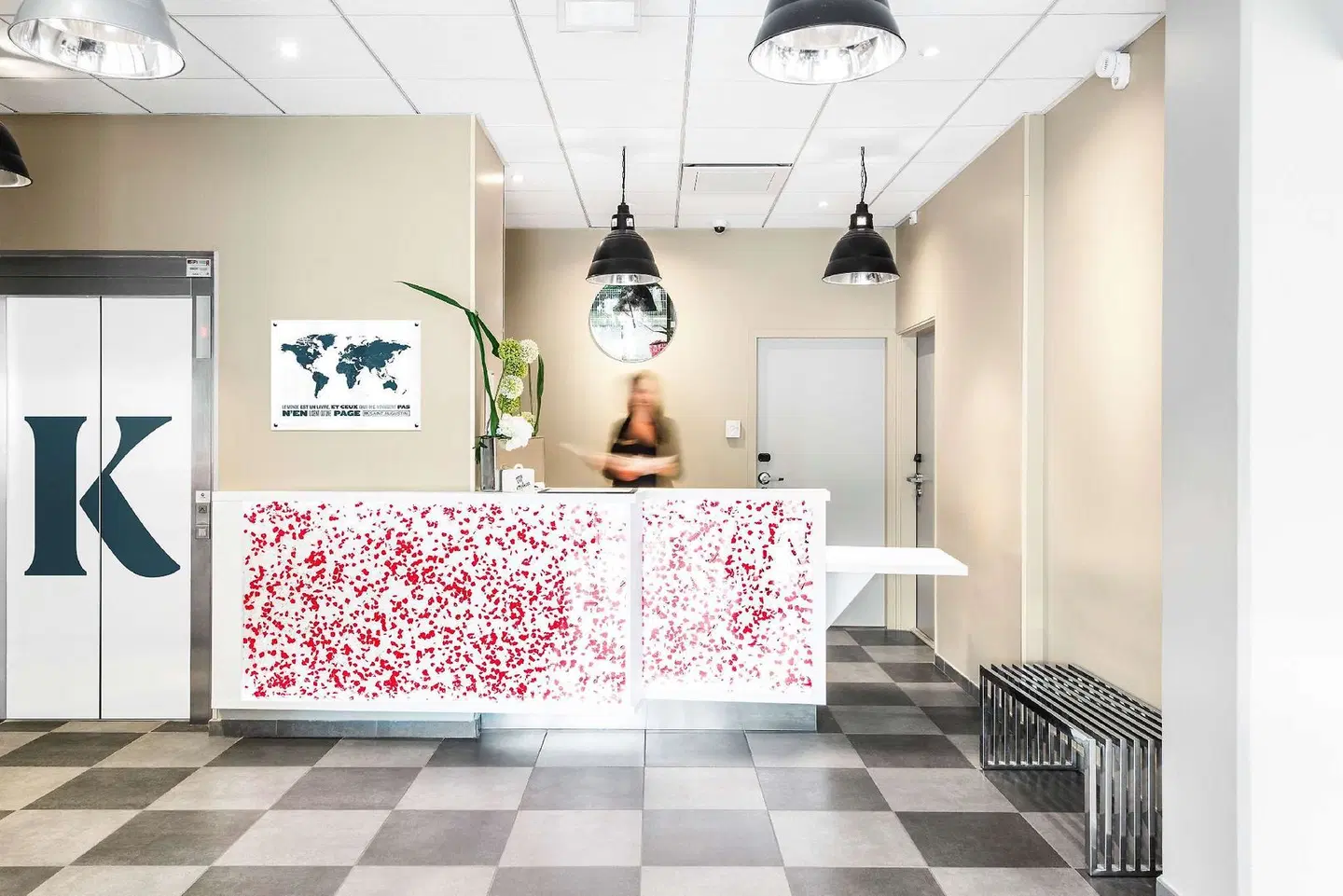 Kyriad Lyon Est - Stadium - Eurexpo Badezimmer